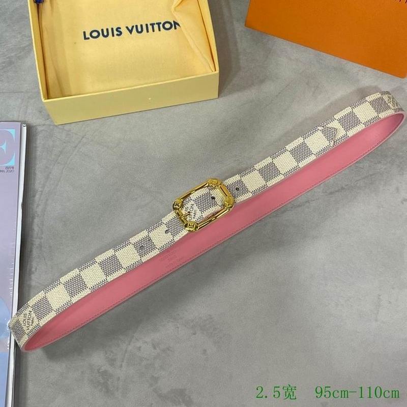 LV Belts 4445